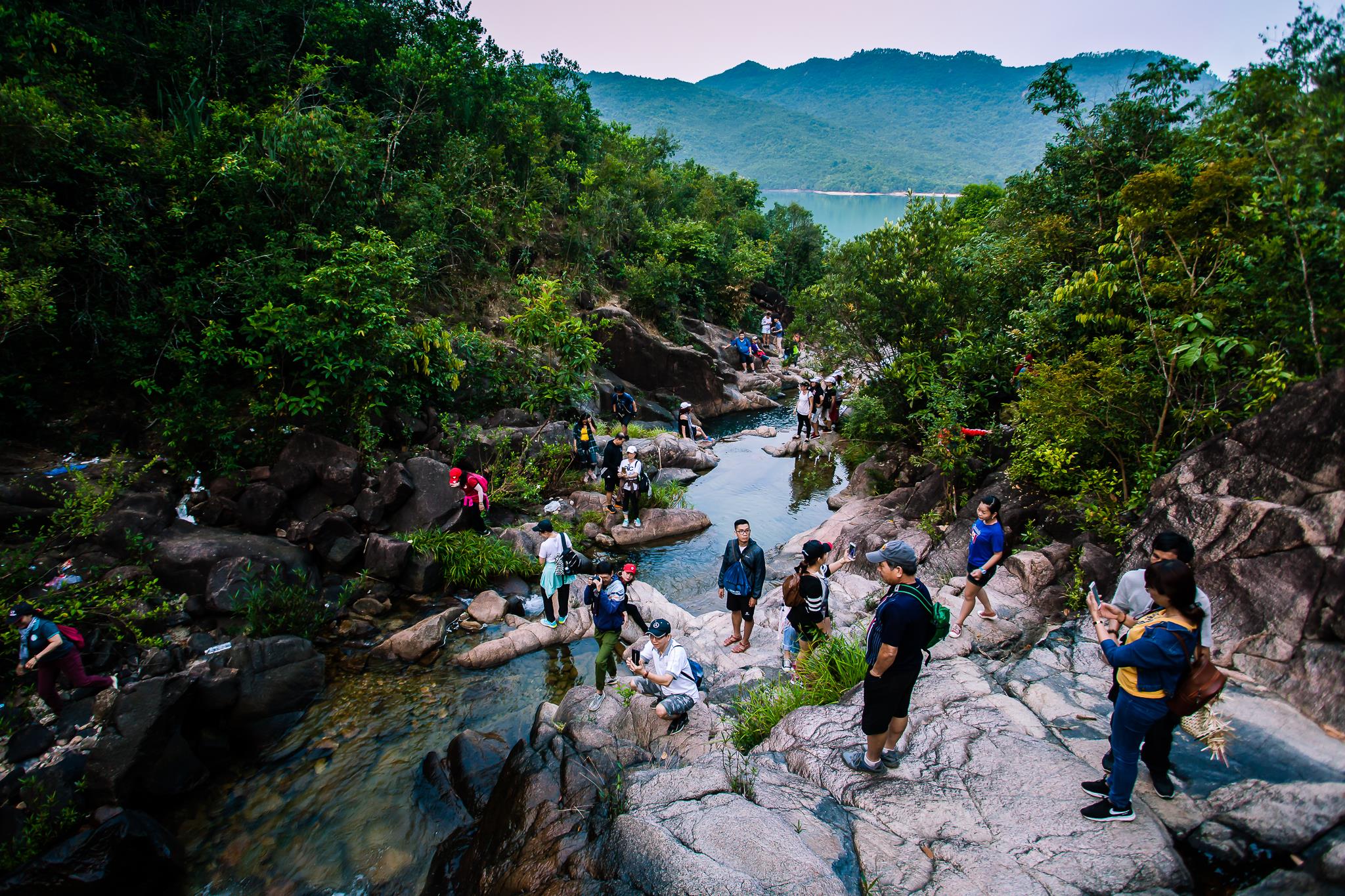 Khu du lịch Hầm Hồ - Quy Nhơn
